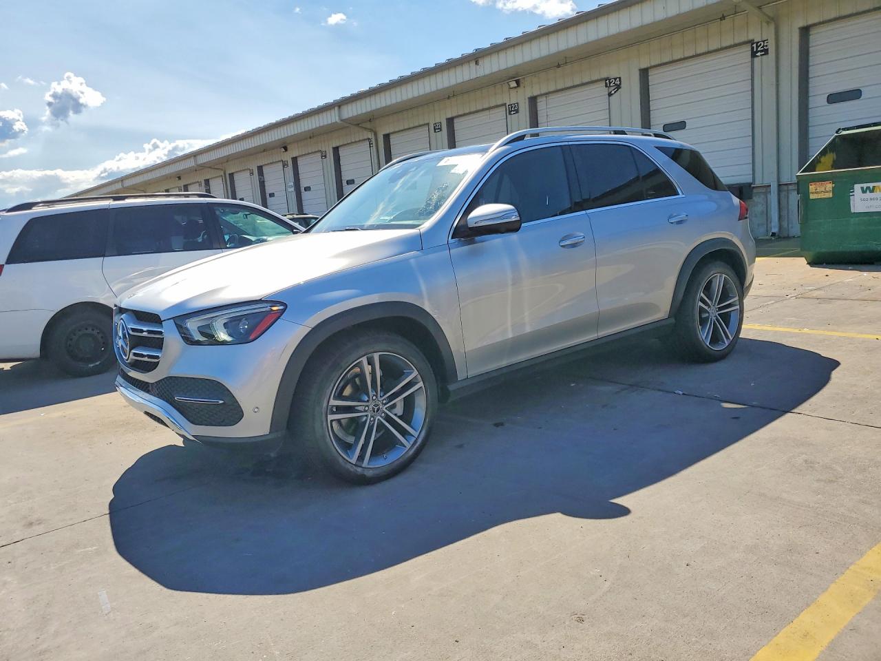 2020 MERCEDES-BENZ GLE 350 4MATIC  