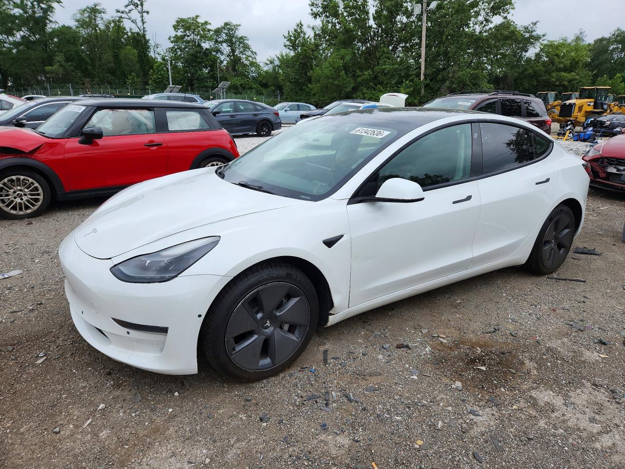 2023 TESLA MODEL 3   