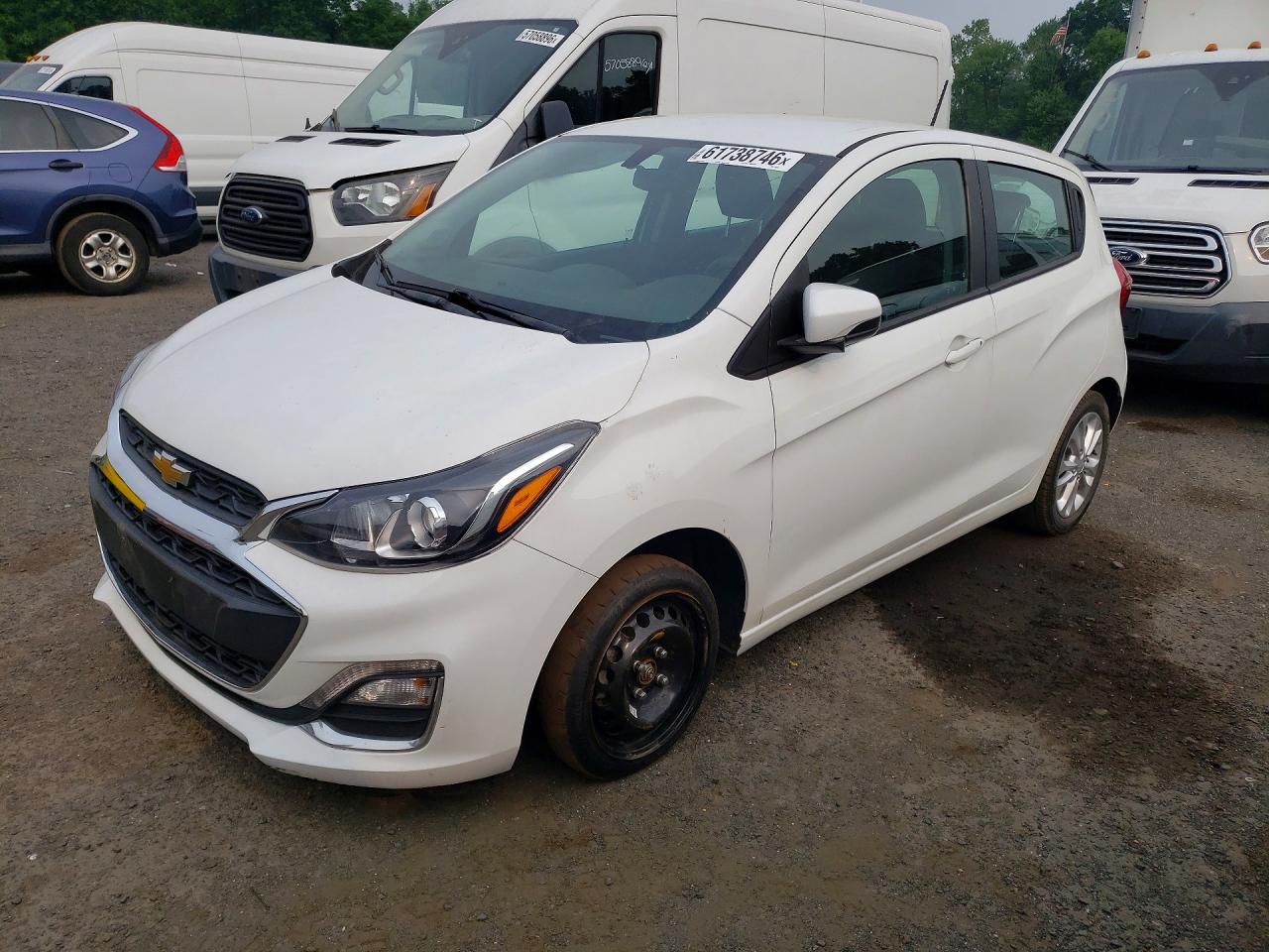 2021 CHEVROLET SPARK 1LT  