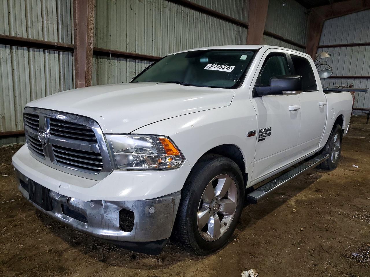 2019 RAM 1500 CLASSIC 2WD 5.7L V8  LONESTAR