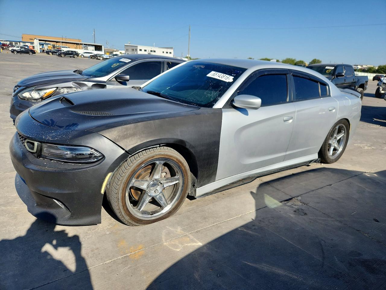 2020 DODGE CHARGER R/T  