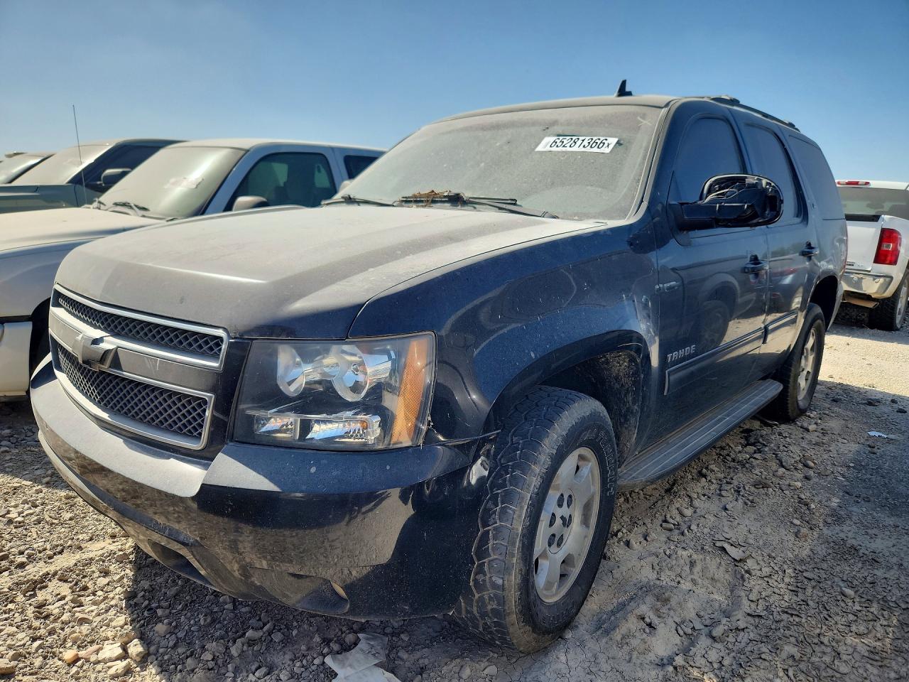 2014 CHEVROLET TAHOE C1500 LT  
