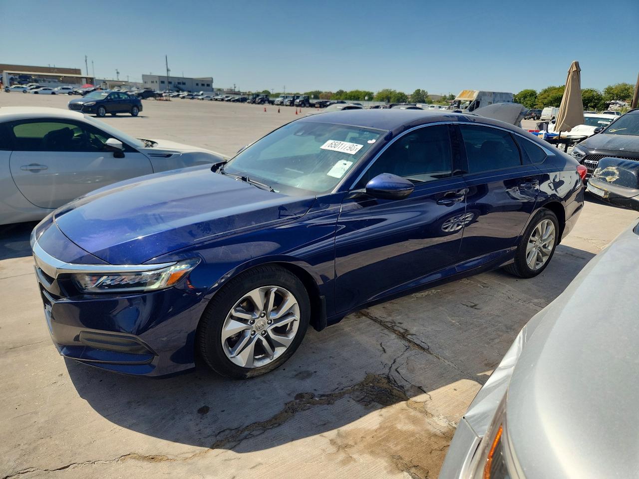 2020 HONDA ACCORD LX  