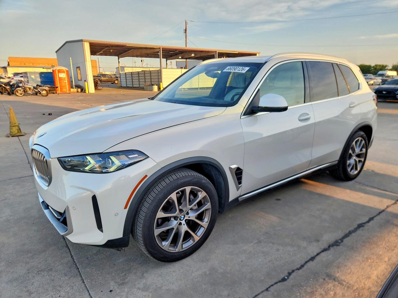 2025 BMW X5 XDRIVE40I  