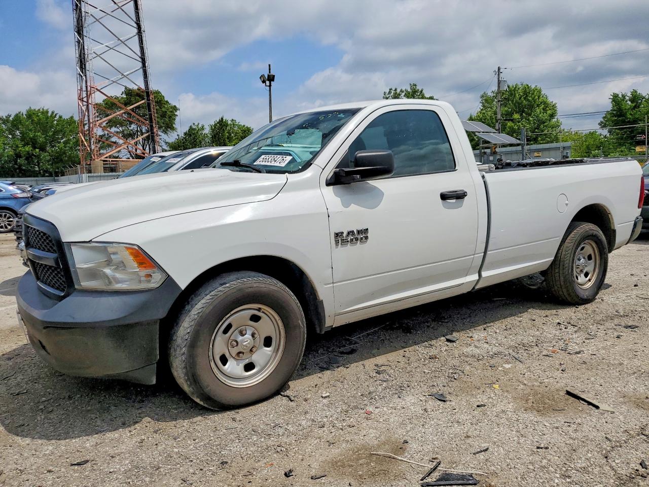 2017 RAM 1500 ST  
