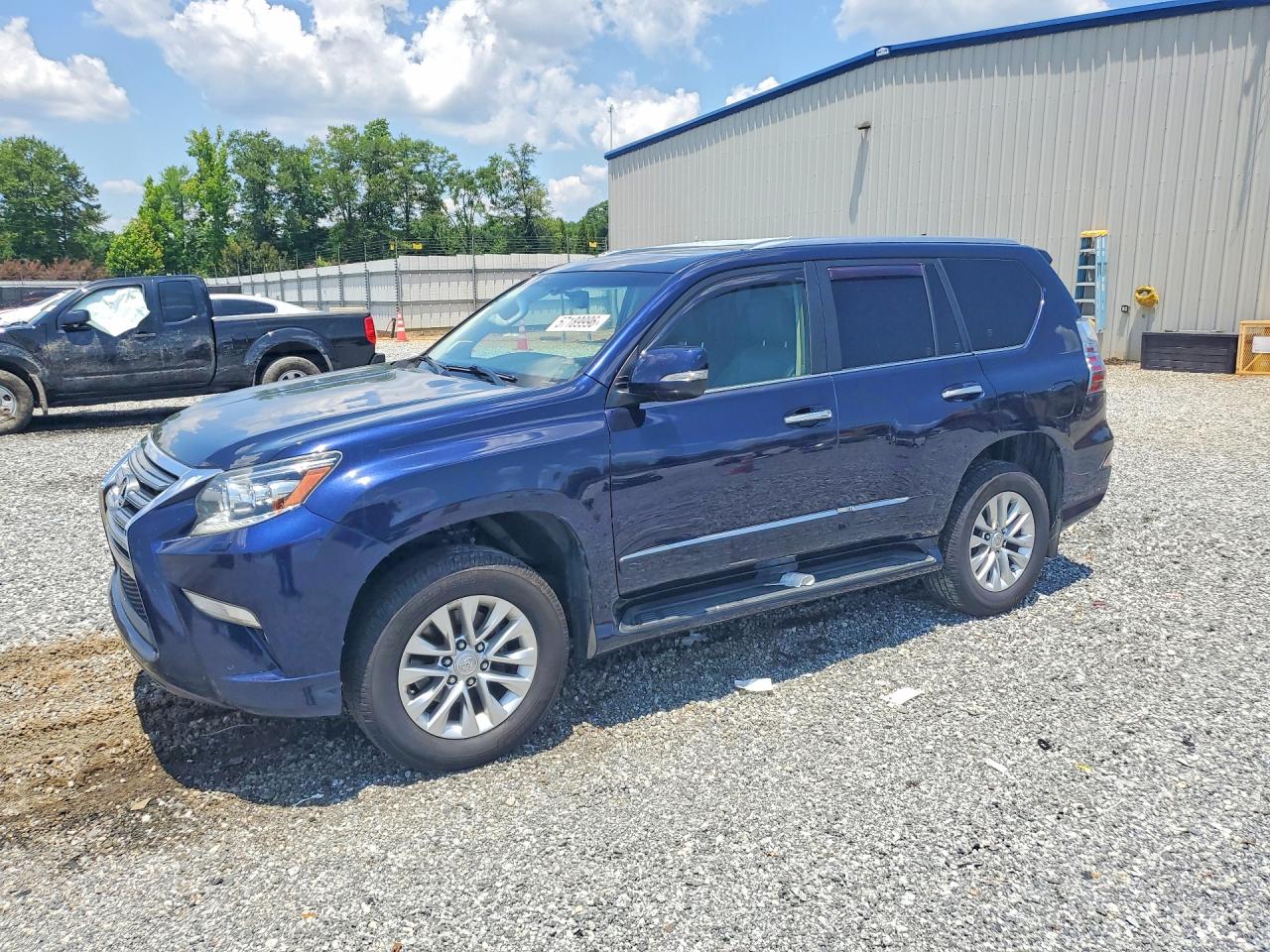 2018 LEXUS GX 460  