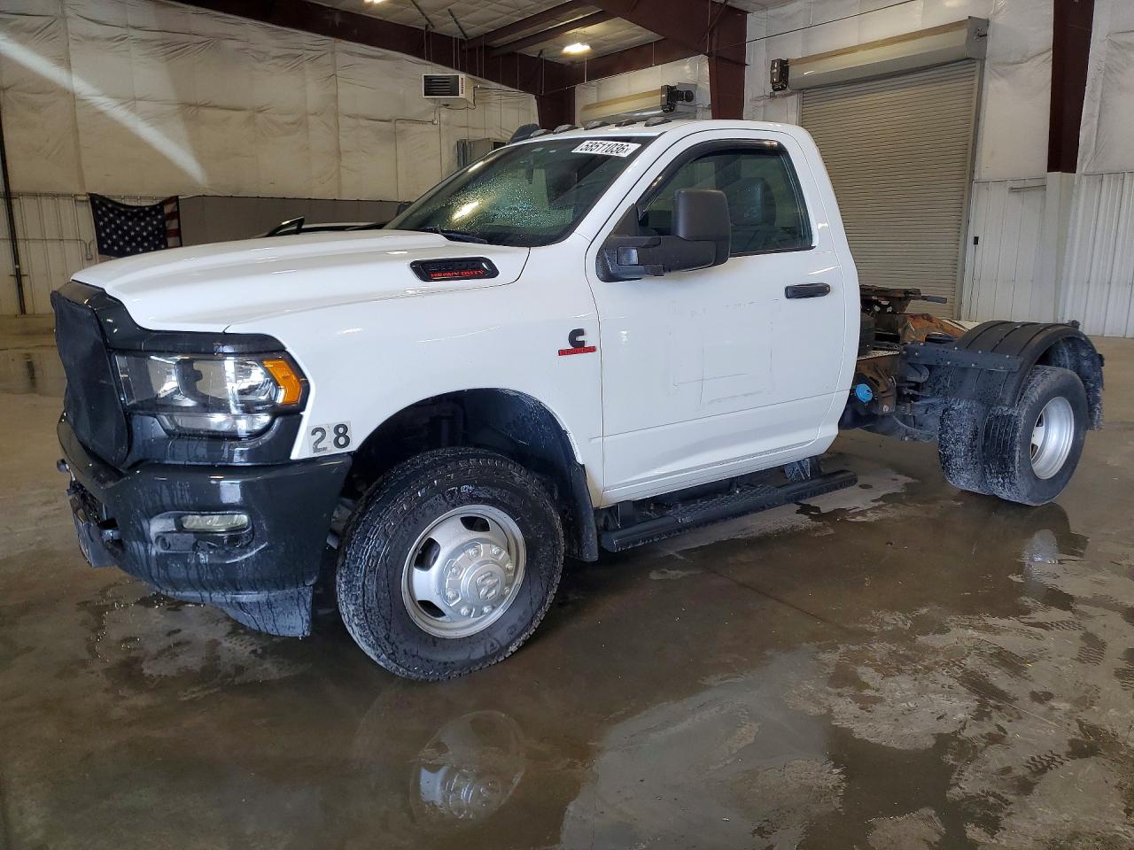 2023 RAM 3500   