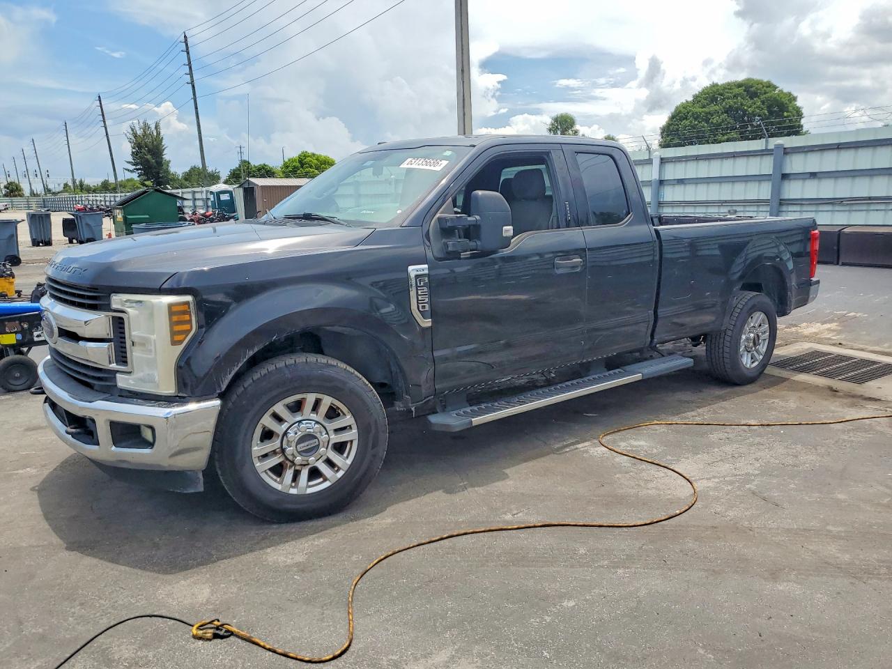 2019 FORD F250 SUPER DUTY  