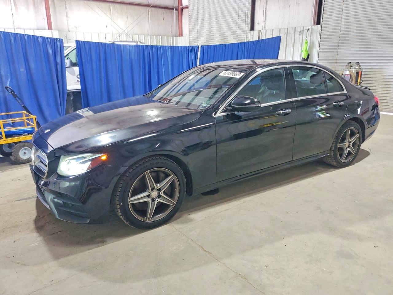 2017 MERCEDES-BENZ E 300 4MATIC  
