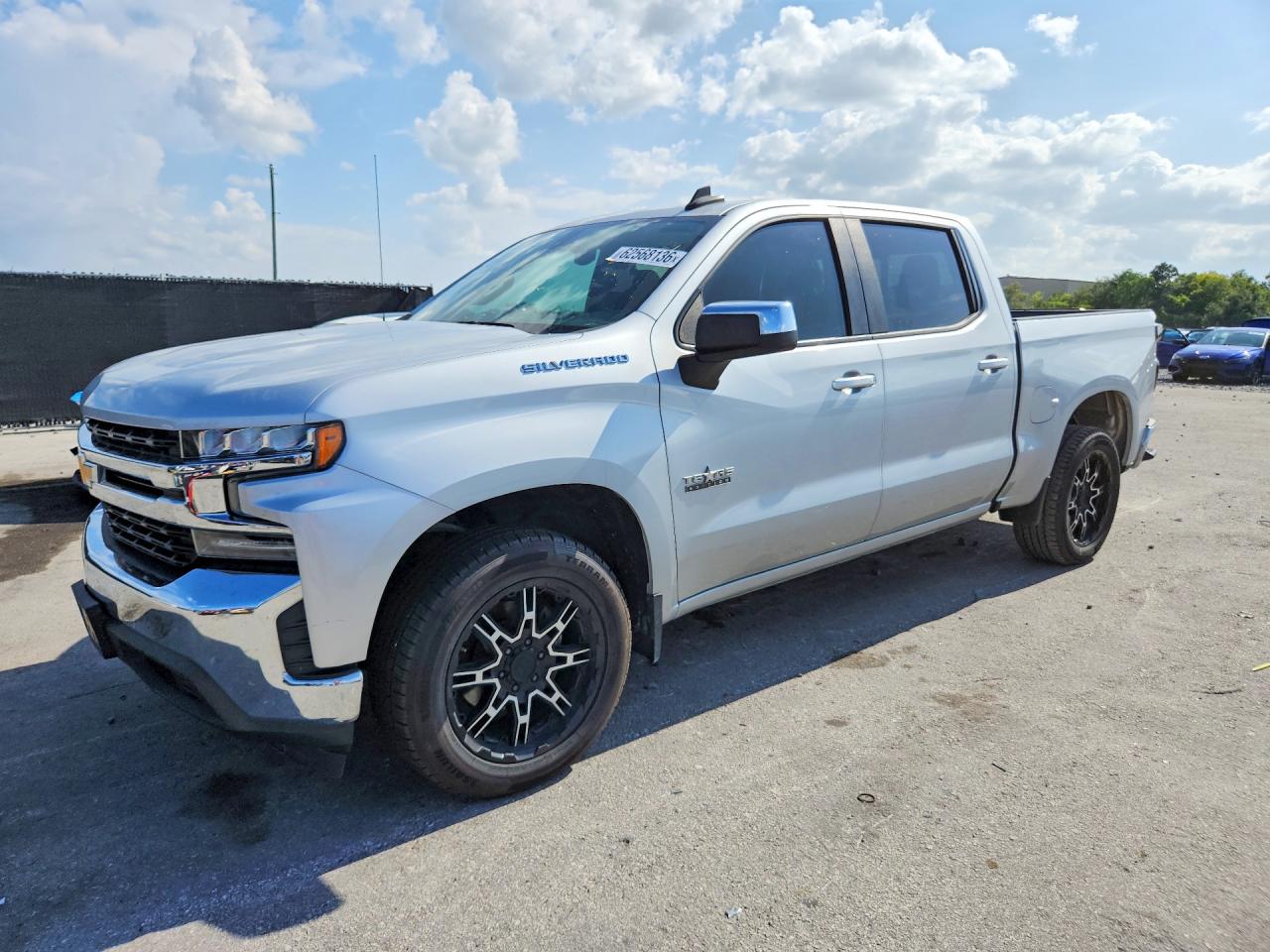 2019 CHEVROLET SILVERADO C1500 LT  