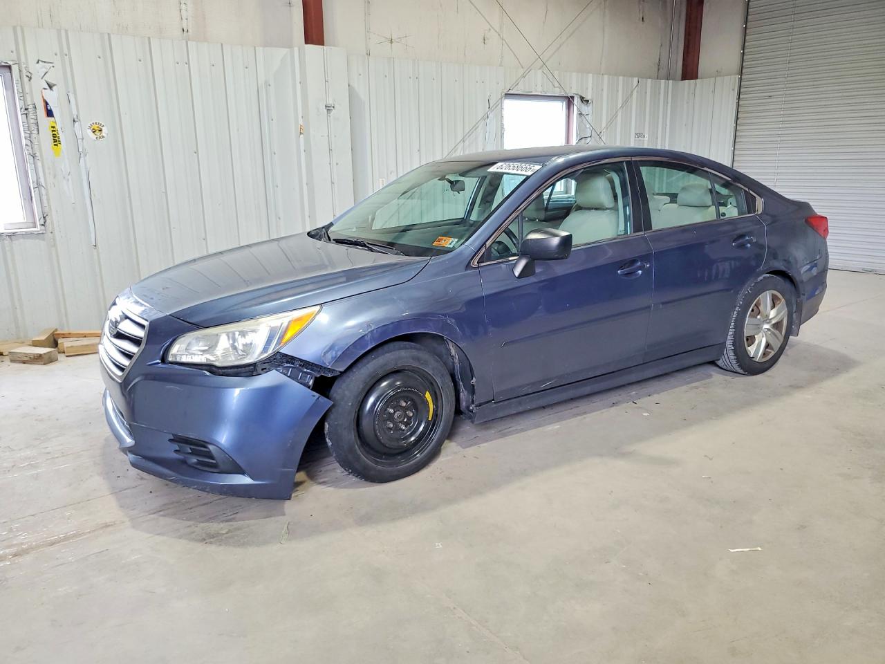 2016 SUBARU LEGACY 2.5I  
