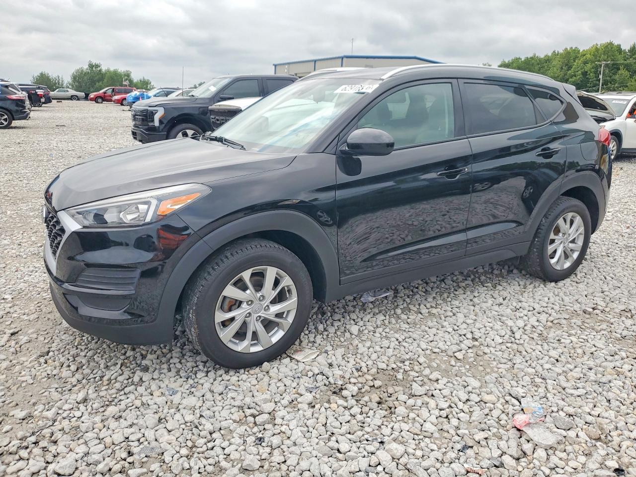 2019 HYUNDAI TUCSON VALUE  