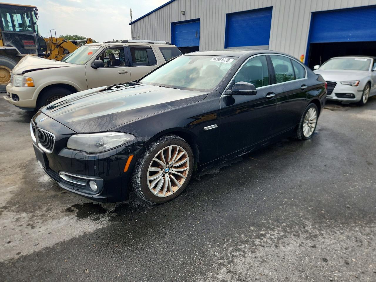 2014 BMW 528 XI  