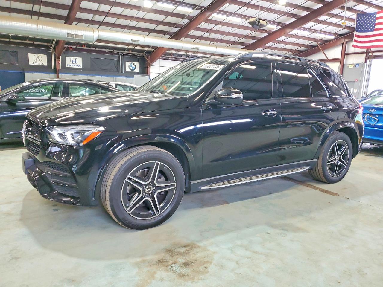 2022 MERCEDES-BENZ GLE 350 4MATIC  