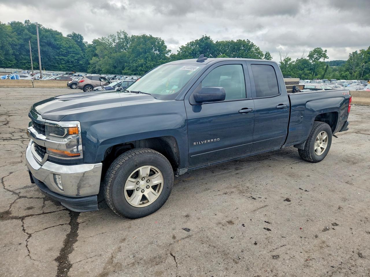 2018 CHEVROLET SILVERADO K1500 LT  