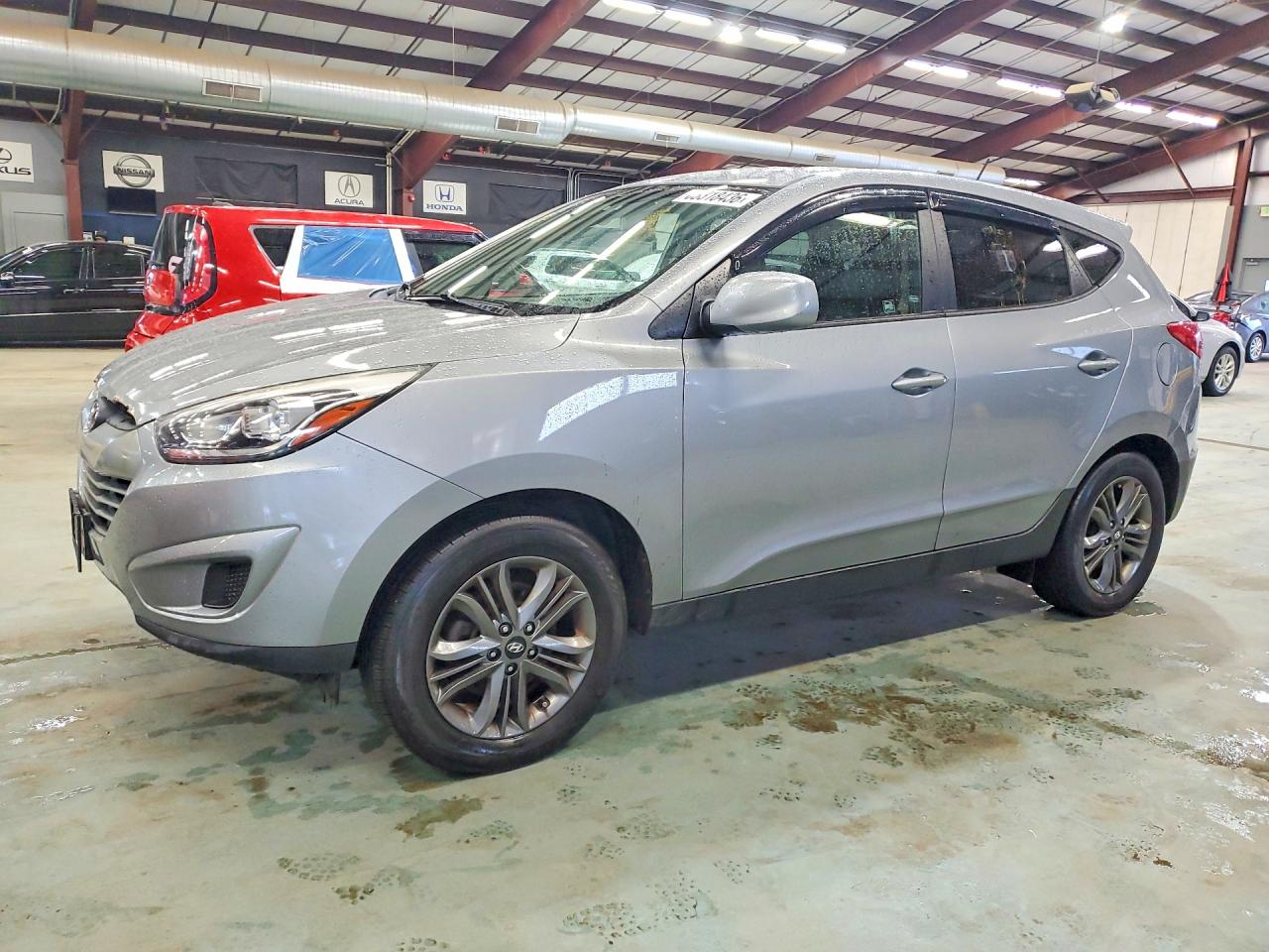 2015 HYUNDAI TUCSON GLS  