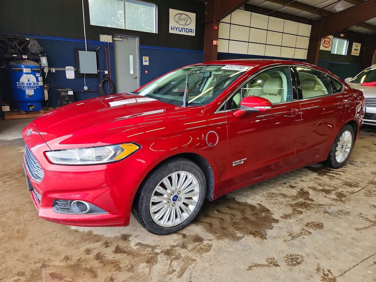 2014 FORD FUSION SE PHEV  