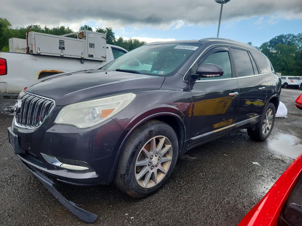 2014 BUICK ENCLAVE   