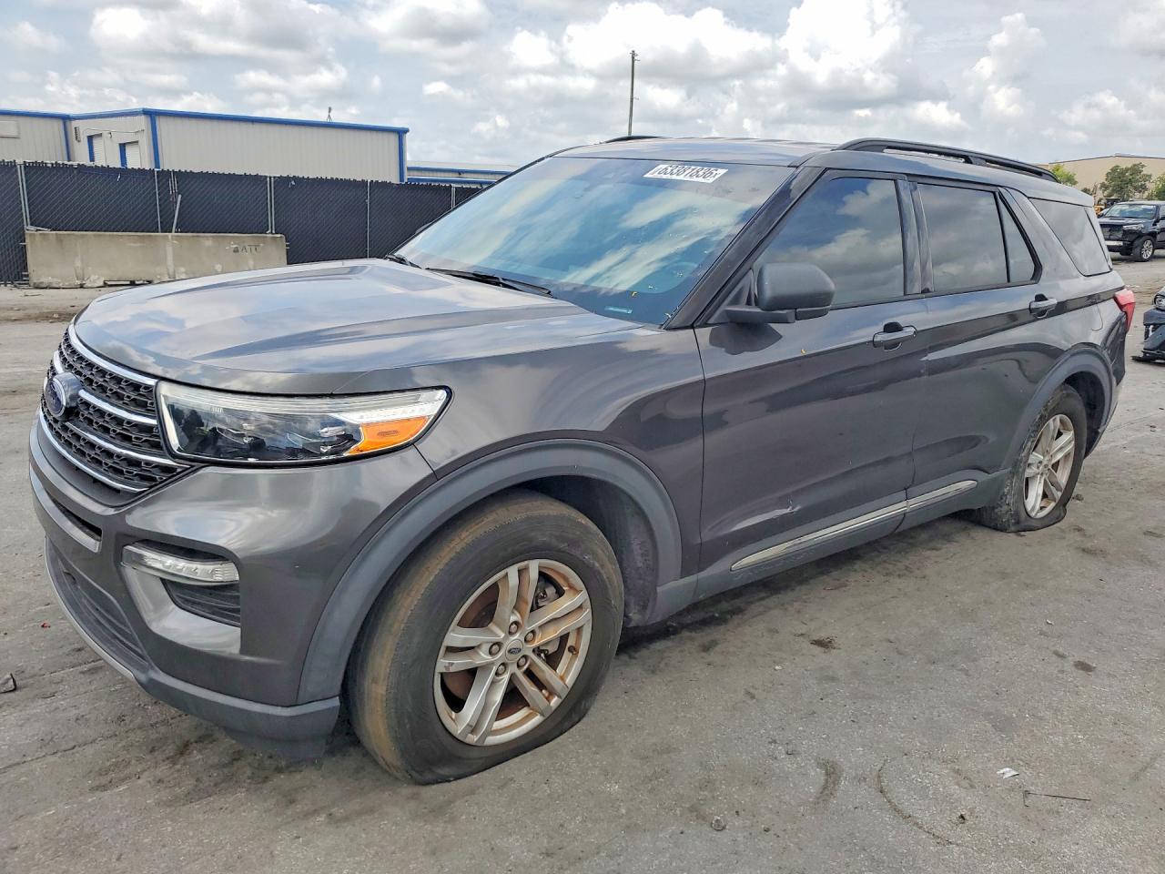 2020 FORD EXPLORER XLT  
