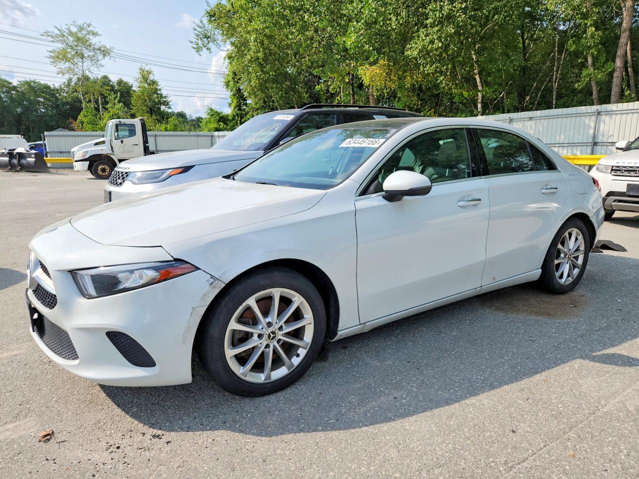 2020 MERCEDES-BENZ A 220 4MATIC  