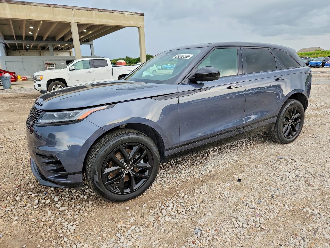 2024 LAND ROVER RANGE ROVER VELAR DYNAMIC SE  
