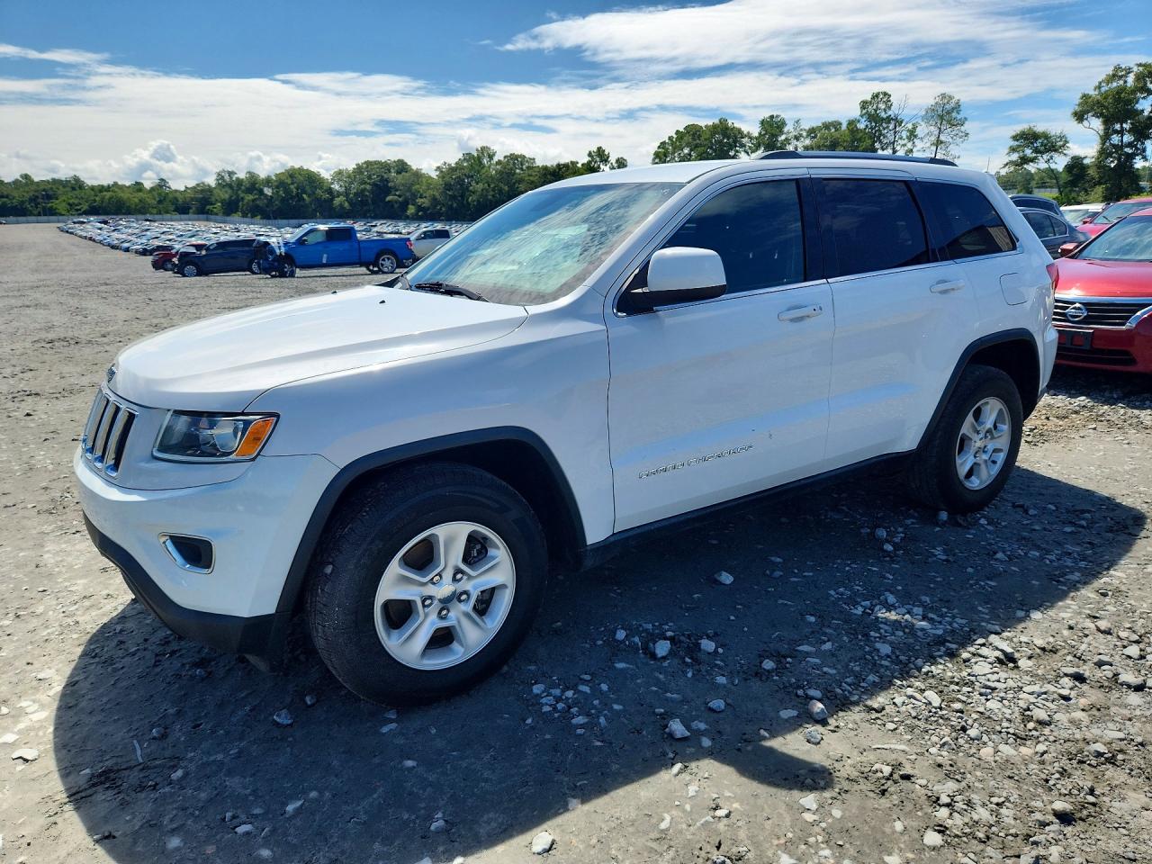2015 JEEP GRAND CHEROKEE LAREDO  