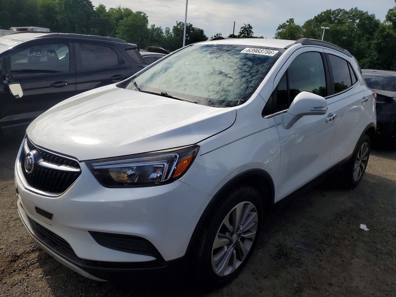 2018 BUICK ENCORE PREFERRED  