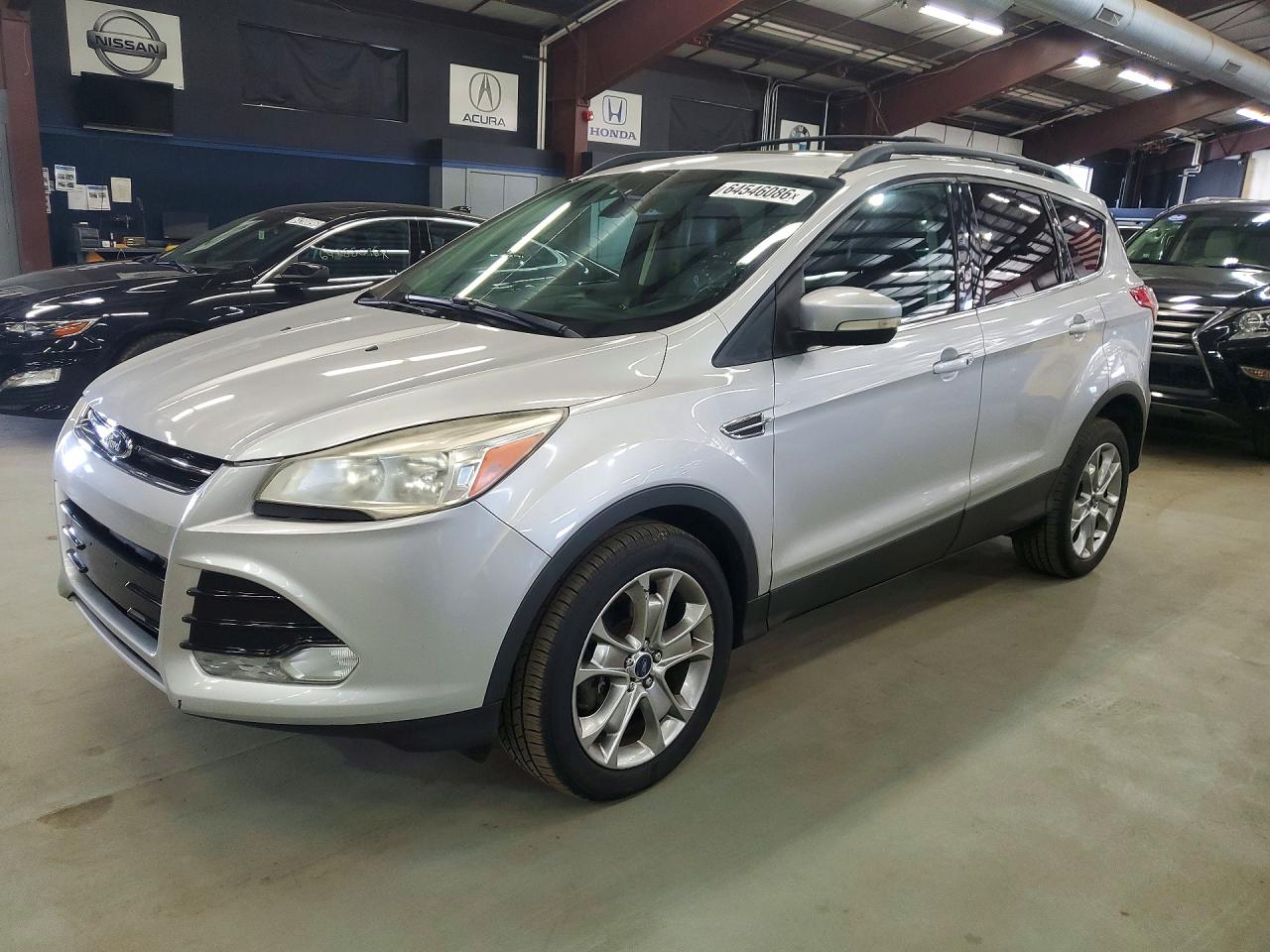 2013 FORD ESCAPE SEL  