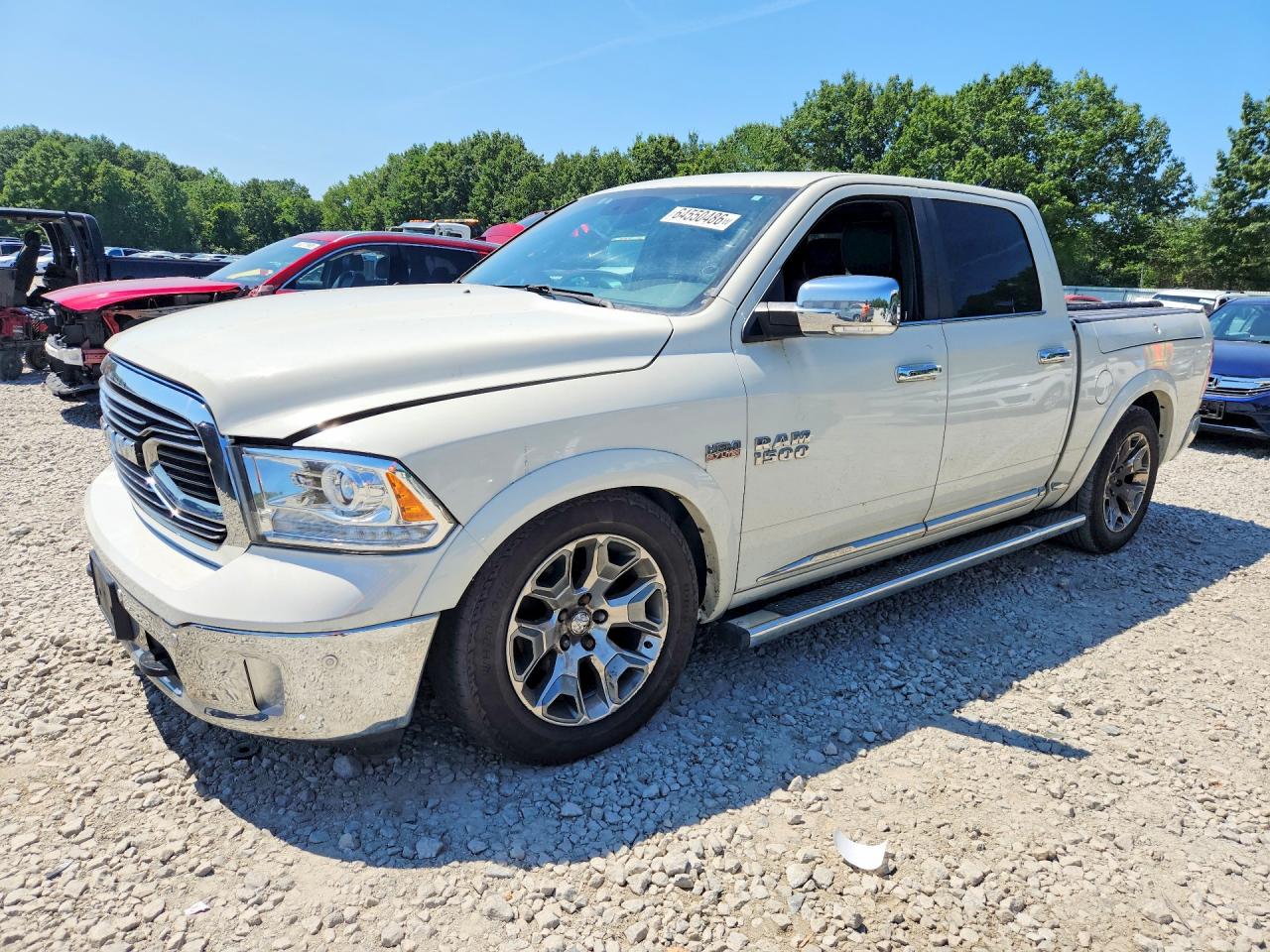 2017 RAM 1500 LONGHORN  