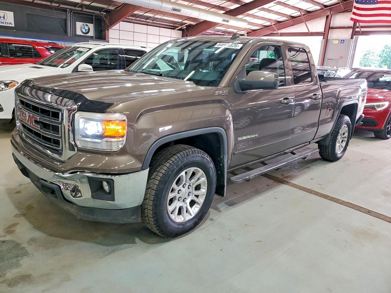 2014 GMC SIERRA K1500 SLE  