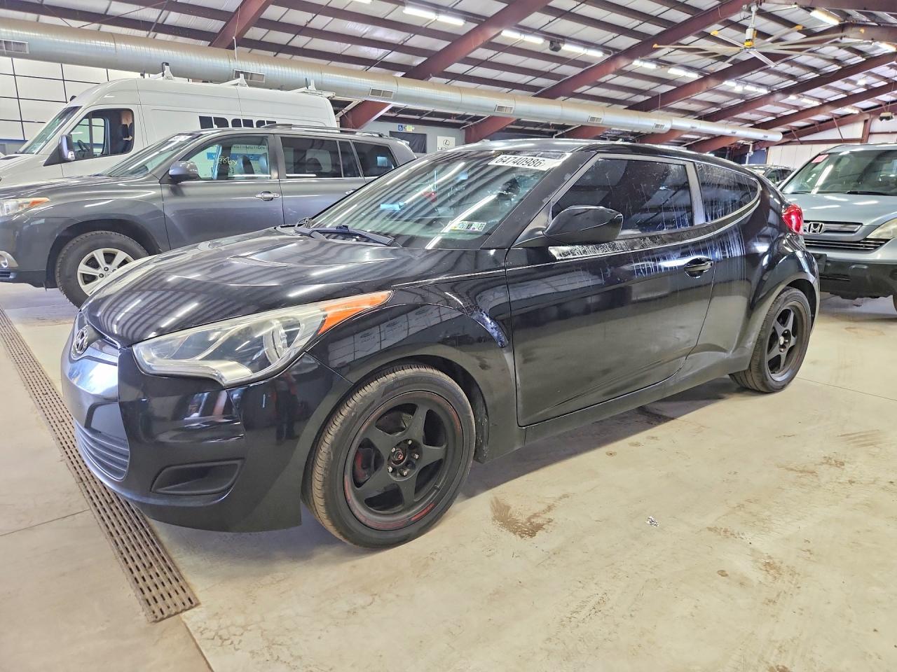 2013 HYUNDAI VELOSTER BASE  
