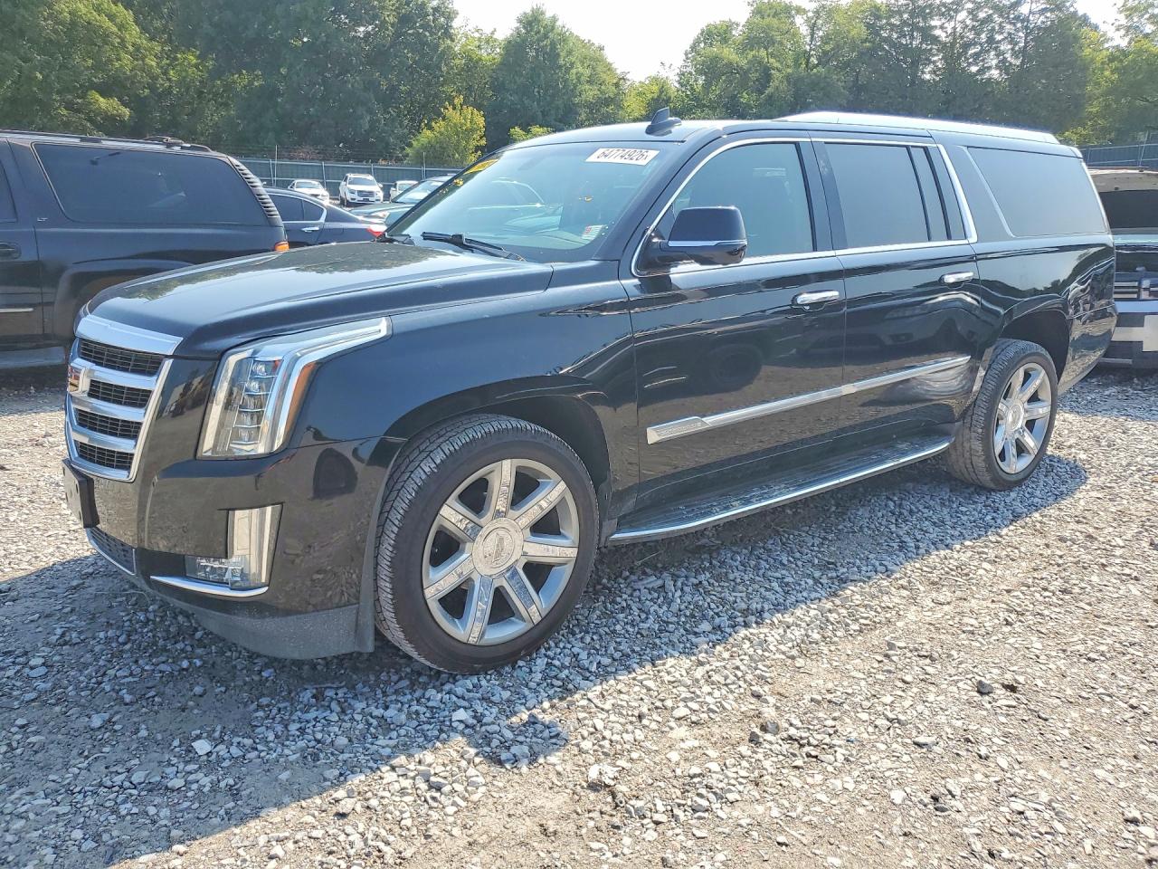 2019 CADILLAC ESCALADE ESV  