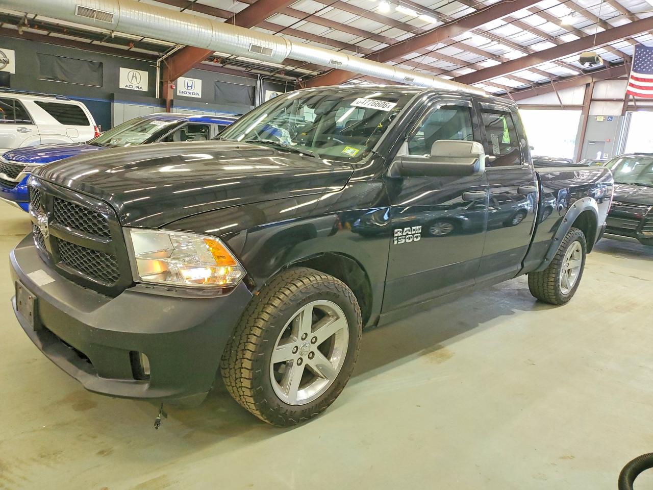 2014 RAM 1500 ST  
