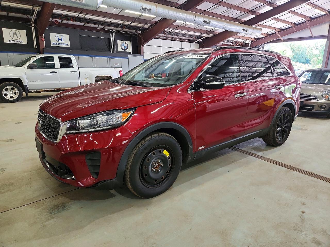2020 KIA SORENTO S  
