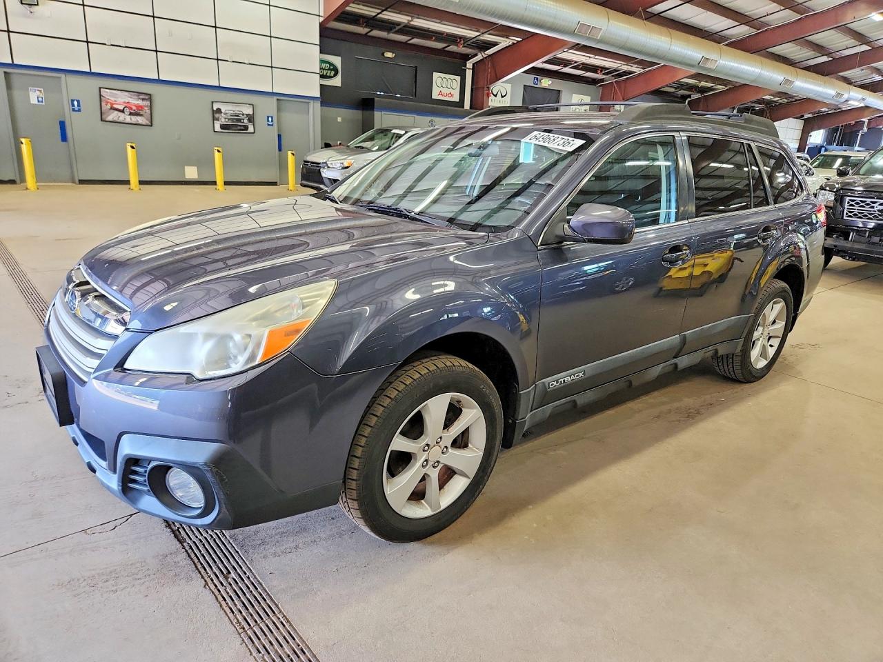 2014 SUBARU OUTBACK 2.5I PREMIUM  