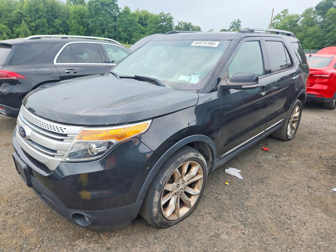 2014 FORD EXPLORER XLT  