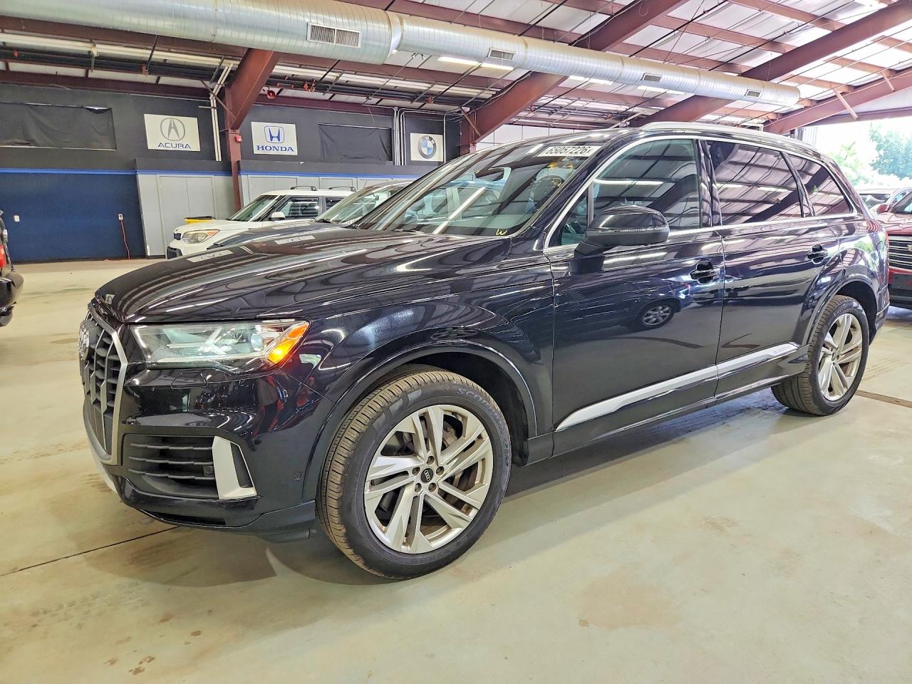 2021 AUDI Q7 PREMIUM PLUS  