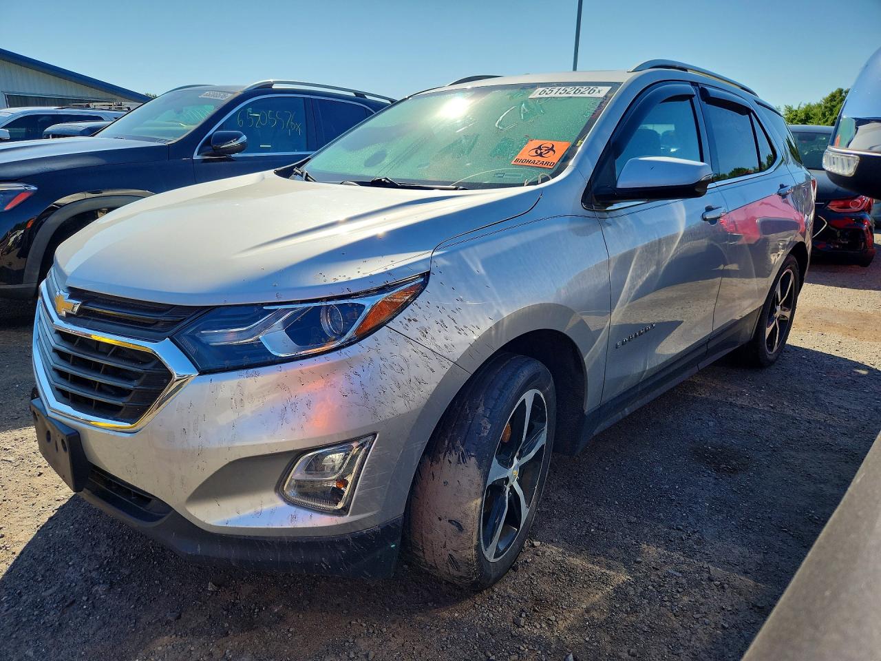 2018 CHEVROLET EQUINOX LT  