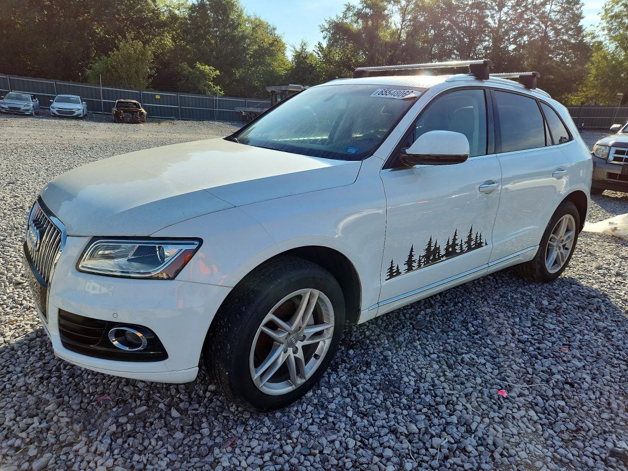 2017 AUDI Q5 PREMIUM PLUS  