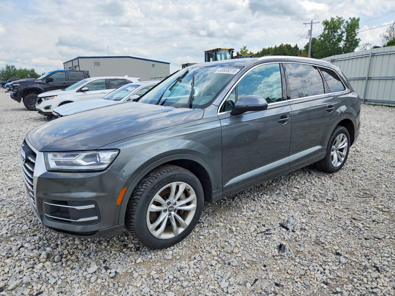 2019 AUDI Q7 PREMIUM  