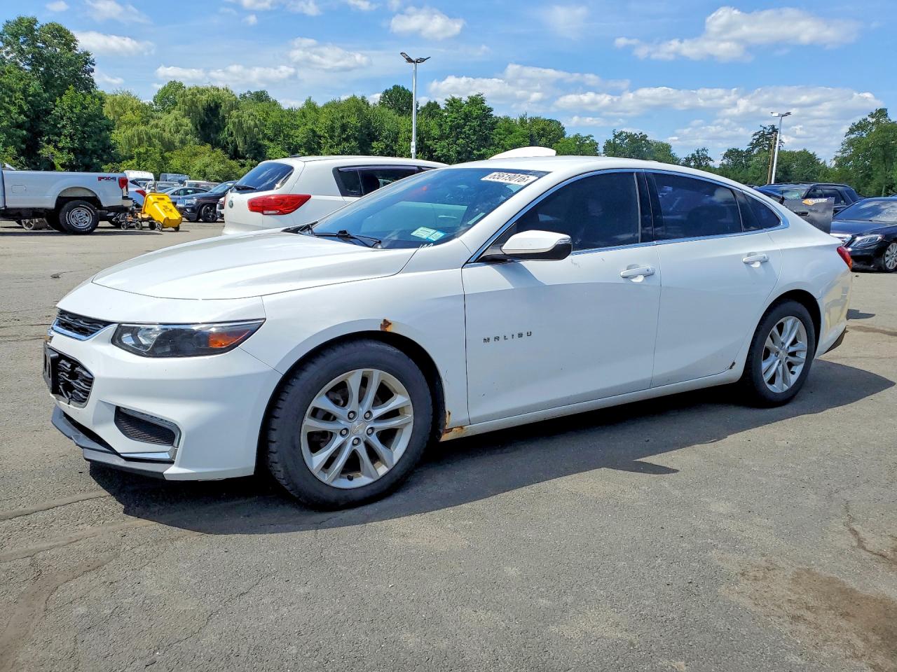 2016 CHEVROLET MALIBU LT  