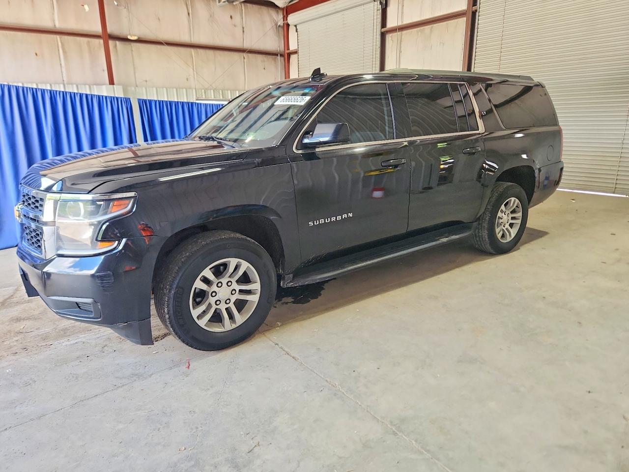 2019 CHEVROLET SUBURBAN K1500 LT  