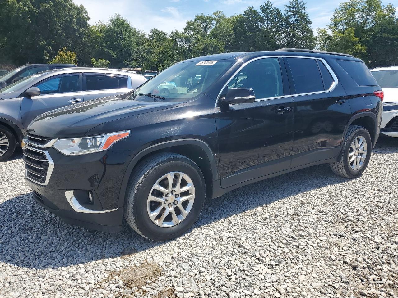 2020 CHEVROLET TRAVERSE LT  
