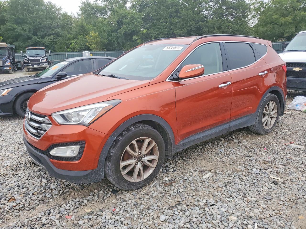2016 HYUNDAI SANTA FE SPORT 2.0T  