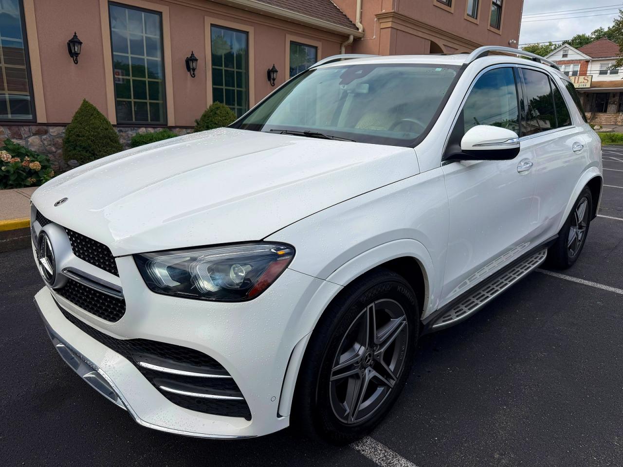 2020 MERCEDES-BENZ GLE 350 4MATIC  