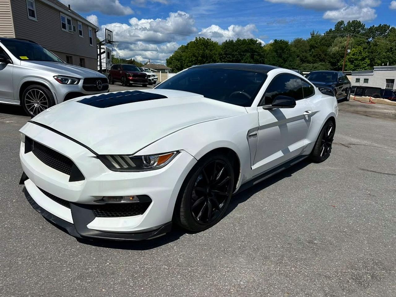 2017 FORD MUSTANG SHELBY GT350  