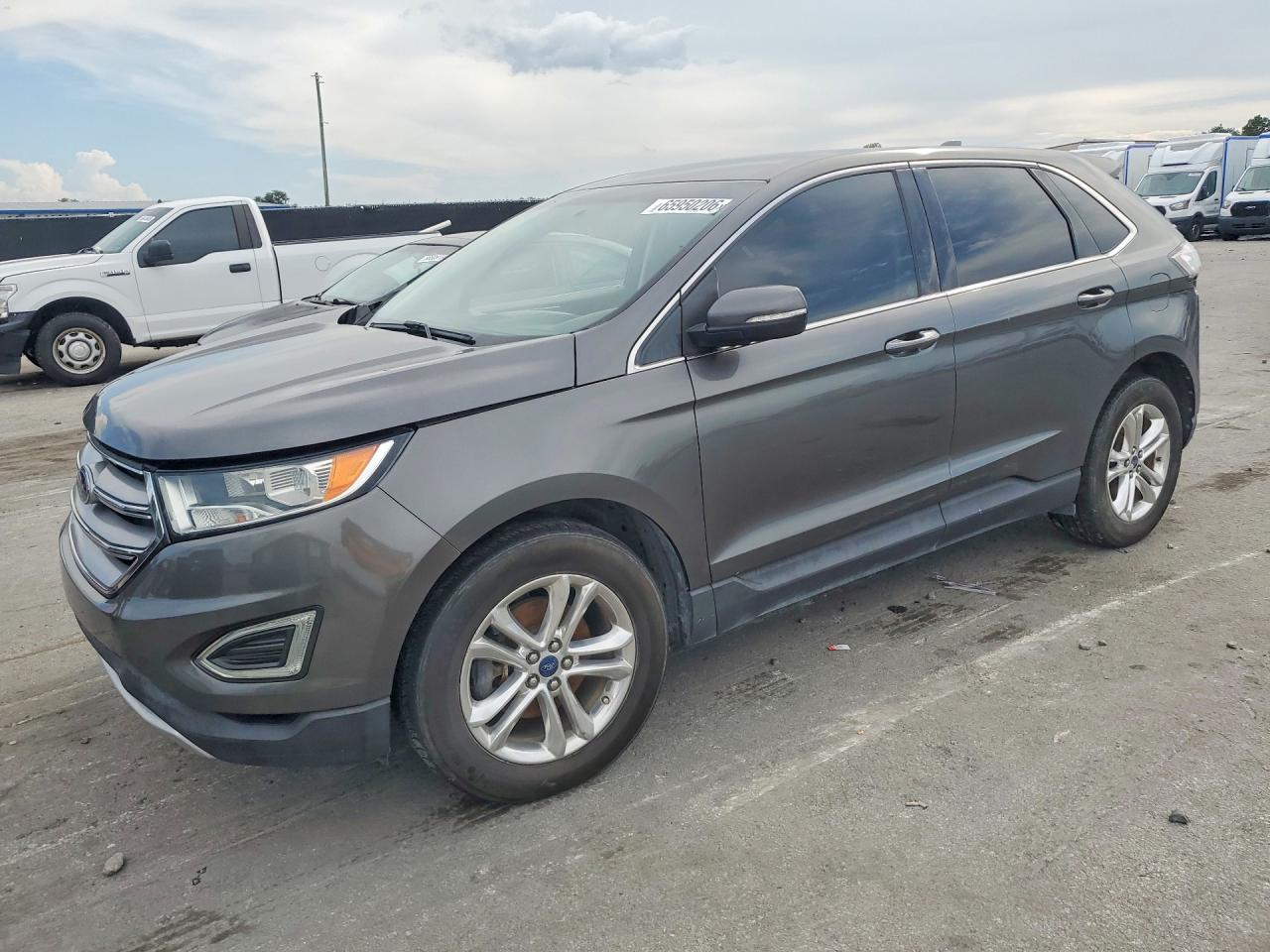 2016 FORD EDGE SEL  