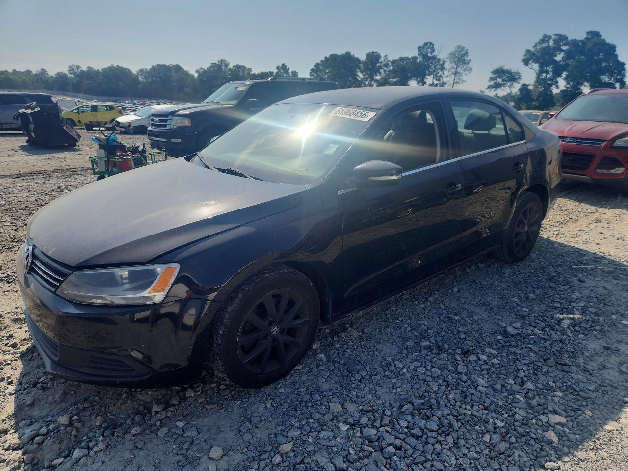 2014 VOLKSWAGEN JETTA SE  