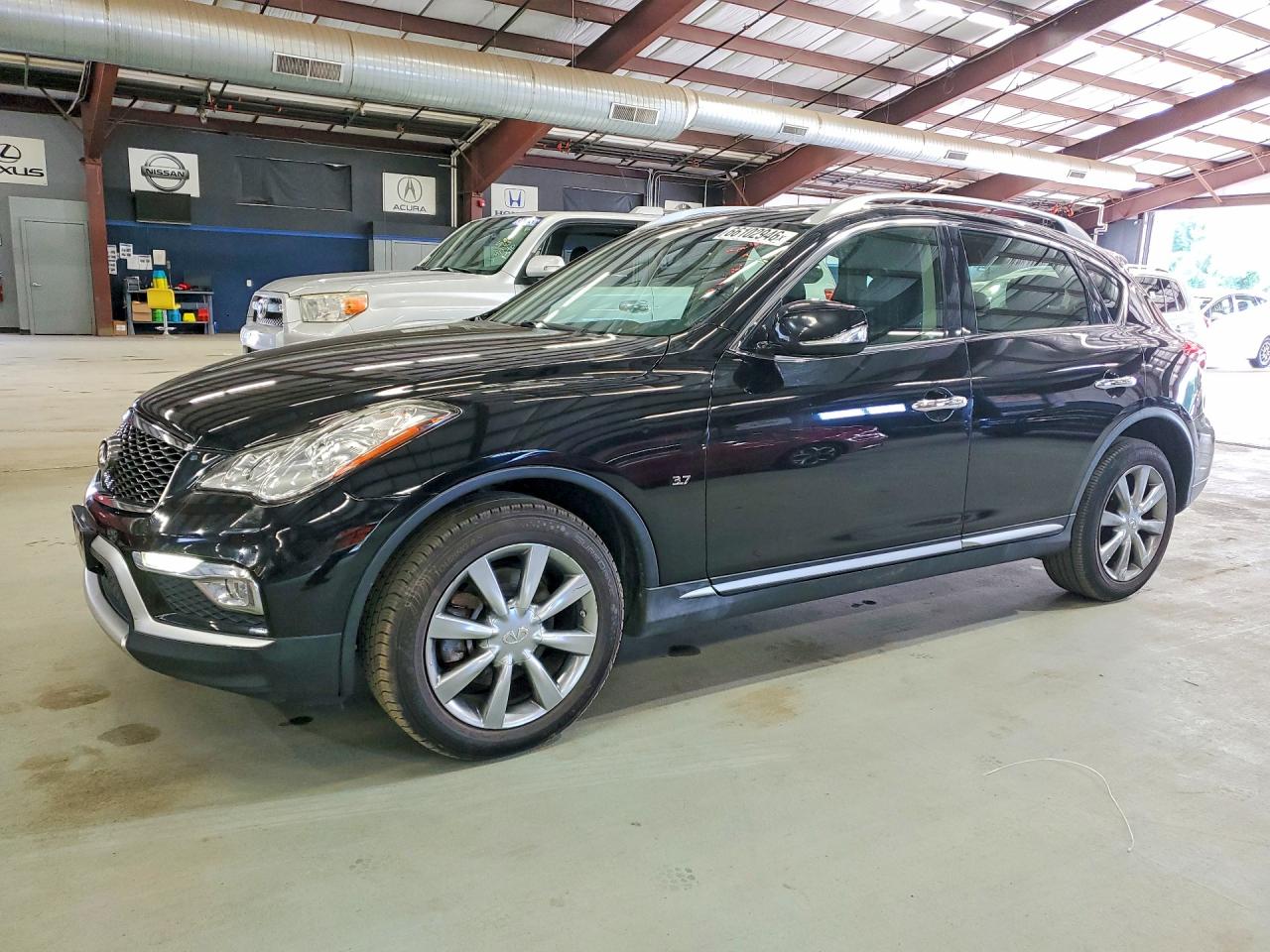 2017 INFINITI QX50 BASE  