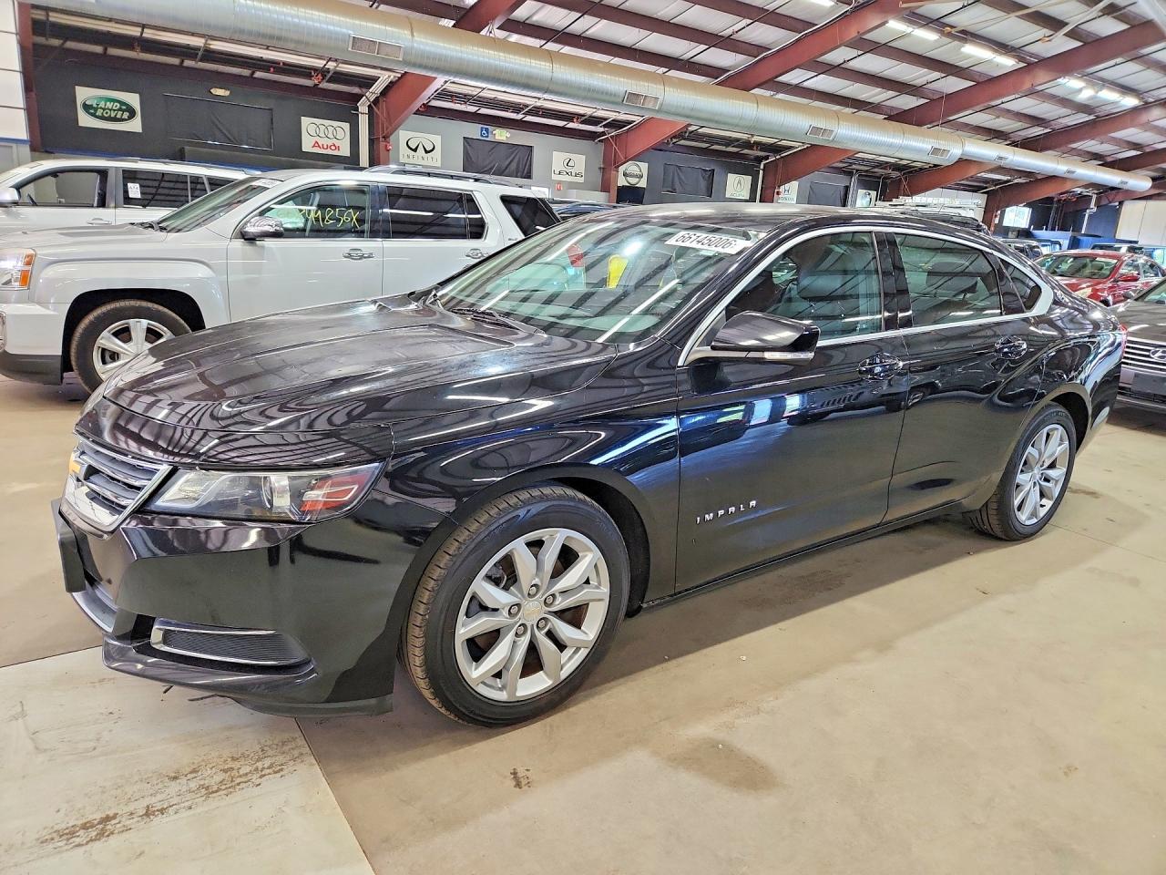 2017 CHEVROLET IMPALA LT  
